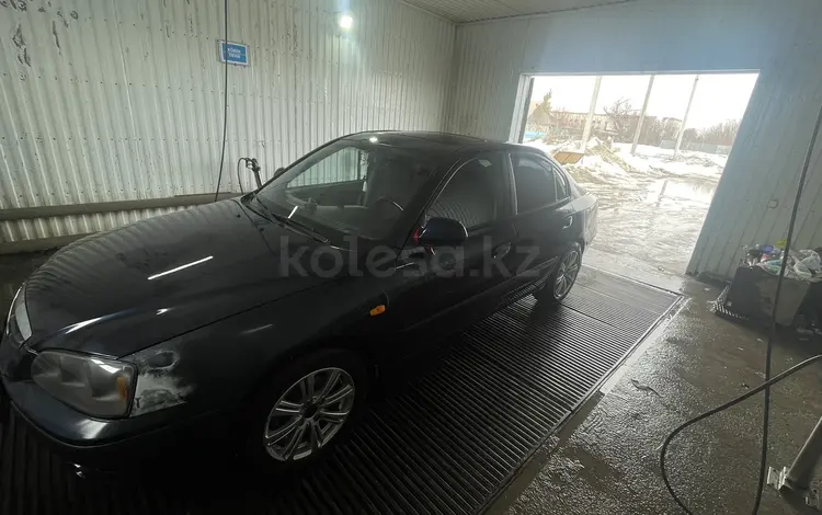 Hyundai Elantra 2005 годаүшін2 500 000 тг. в Актобе