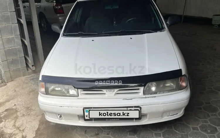 Nissan Primera 1991 года за 715 000 тг. в Алматы