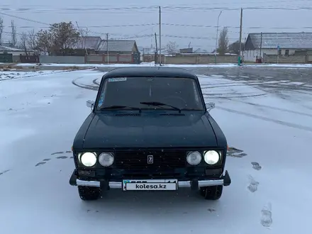 ВАЗ (Lada) 2106 2001 года за 950 000 тг. в Шиели – фото 2