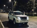 Toyota Land Cruiser Prado 2014 годаүшін16 500 000 тг. в Семей – фото 3