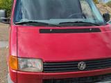 Volkswagen Transporter 1993 года за 2 000 000 тг. в Караганда