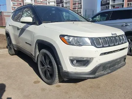 Jeep Compass 2020 года за 7 500 000 тг. в Караганда – фото 9