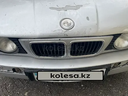 BMW 525 1992 года за 900 000 тг. в Караганда – фото 11