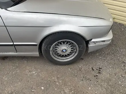 BMW 525 1992 года за 900 000 тг. в Караганда – фото 10