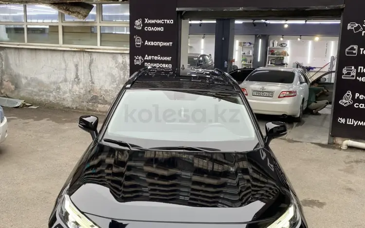 Toyota RAV4 2023 года за 18 000 000 тг. в Алматы