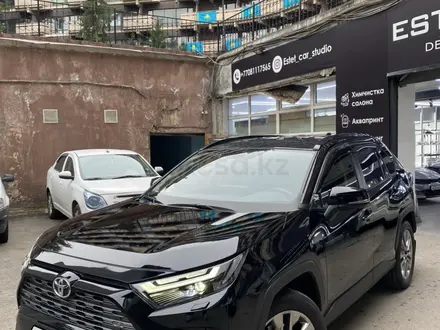 Toyota RAV4 2023 года за 18 000 000 тг. в Алматы – фото 6