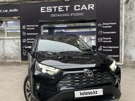 Toyota RAV4 2023 года за 18 000 000 тг. в Алматы – фото 7