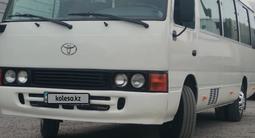 Toyota  Coaster 2006 года за 9 500 000 тг. в Шымкент – фото 3