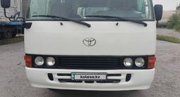 Toyota  Coaster 2006 года за 9 500 000 тг. в Шымкент – фото 4