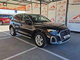 Audi Q5 2021 годаүшін13 500 000 тг. в Алматы – фото 3