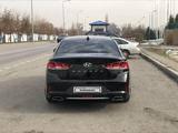 Hyundai Sonata 2020 года за 9 700 000 тг. в Алматы – фото 4