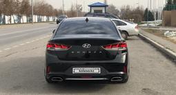 Hyundai Sonata 2020 года за 9 700 000 тг. в Алматы – фото 4