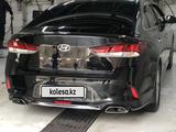 Hyundai Sonata 2020 года за 9 700 000 тг. в Алматы – фото 5