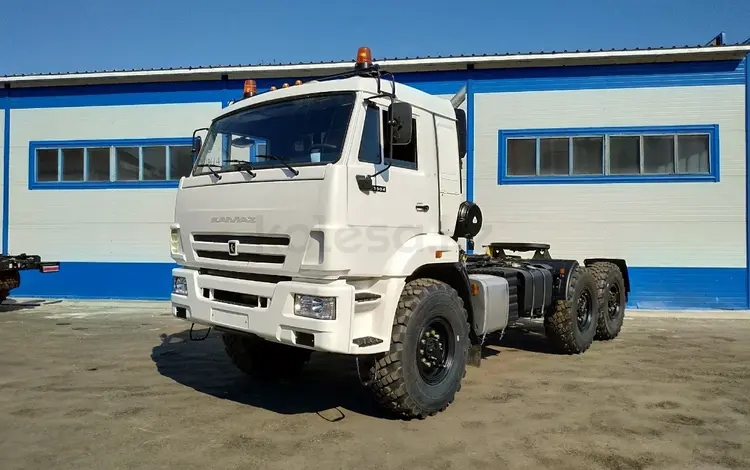 КамАЗ  53504-6013-50 2025 годаүшін38 800 000 тг. в Астана