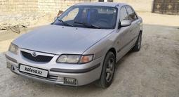 Mazda 626 1998 года за 2 300 000 тг. в Актау – фото 2