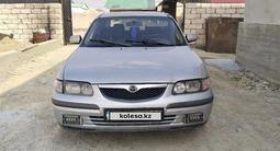 Mazda 626 1998 года за 2 300 000 тг. в Актау – фото 3