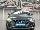 Hyundai i30 2022 года за 7 590 000 тг. в Алматы – фото 2