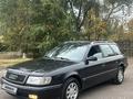 Audi 100 1992 годаүшін3 400 000 тг. в Талдыкорган