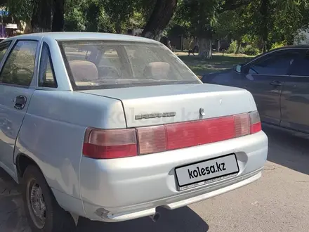 ВАЗ (Lada) 2110 1998 года за 950 000 тг. в Усть-Каменогорск – фото 3