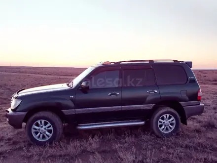 Toyota Land Cruiser 1998 года за 7 800 000 тг. в Жезказган – фото 2