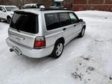 Subaru Forester 1998 годаfor3 950 000 тг. в Караганда – фото 5