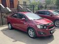 Chevrolet Aveo 2013 года за 3 100 000 тг. в Петропавловск – фото 2