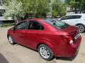 Chevrolet Aveo 2013 года за 3 100 000 тг. в Петропавловск – фото 5