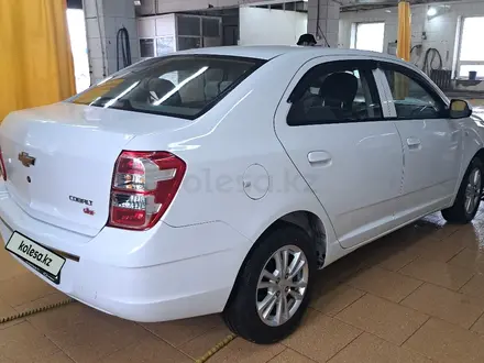 Chevrolet Cobalt 2024 года за 7 200 000 тг. в Астана