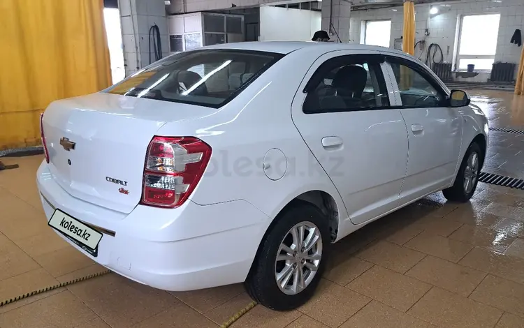 Chevrolet Cobalt 2024 года за 7 200 000 тг. в Астана