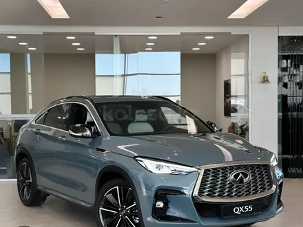Infiniti QX55 Essential 2022 года за 19 990 000 тг. в Усть-Каменогорск