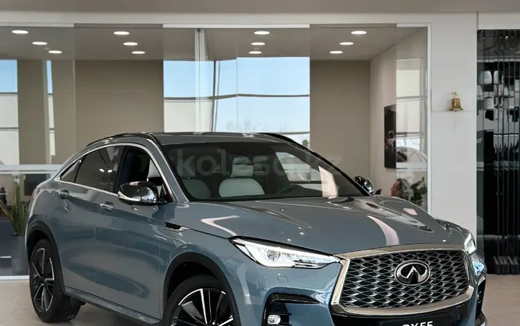 Infiniti QX55 Essential 2022 годаfor21 990 000 тг. в Усть-Каменогорск