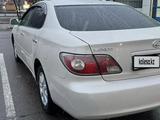 Lexus ES 300 2002 года за 5 200 000 тг. в Жаркент – фото 5