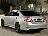 Toyota Camry 2007 года за 6 150 000 тг. в Жанаозен – фото 4