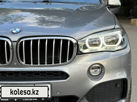 BMW X5 2017 года за 22 500 000 тг. в Алматы – фото 3