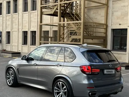 BMW X5 2017 года за 22 500 000 тг. в Алматы – фото 7