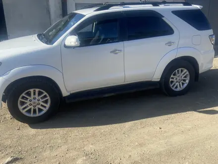 Toyota Fortuner 2014 года за 12 000 000 тг. в Жезказган – фото 3