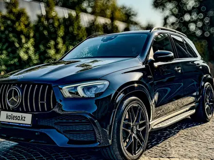 Mercedes-Benz GLE 53 AMG 2022 года за 60 000 000 тг. в Алматы – фото 3