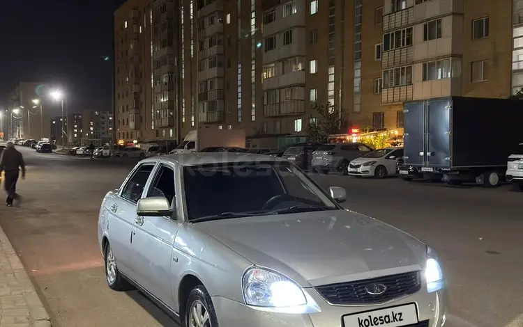 ВАЗ (Lada) Priora 2170 2009 года за 1 400 000 тг. в Астана