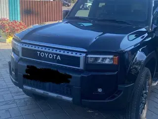 Toyota Land Cruiser Prado, 2024