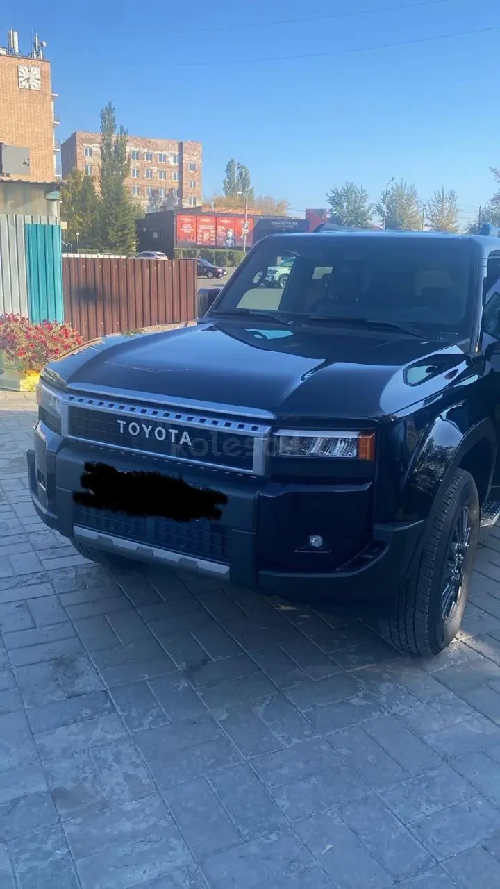 Toyota Land Cruiser Prado, 2024