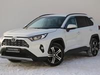 Toyota RAV4 2022 года за 15 750 000 тг. в Астана