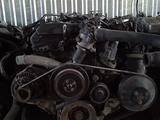 Двигатель Мерседес 102 объем 2.3 привозной!үшін520 000 тг. в Алматы – фото 2