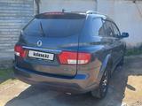 SsangYong Kyron 2011 годаүшін4 800 000 тг. в Актобе – фото 2