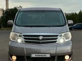 Toyota Alphard 2005 года за 7 900 000 тг. в Уральск – фото 2