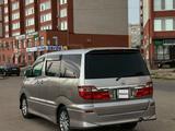 Toyota Alphard 2005 года за 7 900 000 тг. в Уральск – фото 4