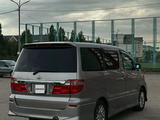 Toyota Alphard 2005 года за 7 900 000 тг. в Уральск – фото 5