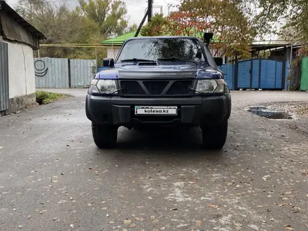 Nissan Patrol 1998 года за 5 500 000 тг. в Алматы – фото 3