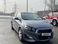 Chevrolet Aveo 2013 года за 3 200 000 тг. в Алматы – фото 2