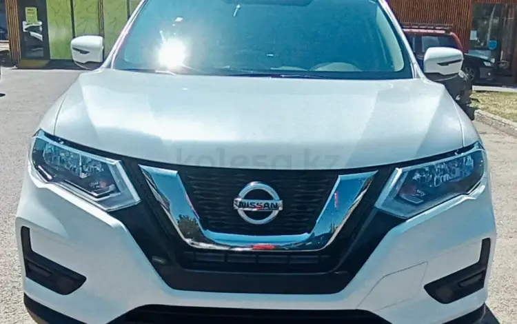 Nissan X-Trail 2021 года за 11 000 000 тг. в Алматы