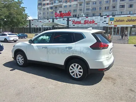 Nissan X-Trail 2021 года за 11 000 000 тг. в Алматы – фото 8